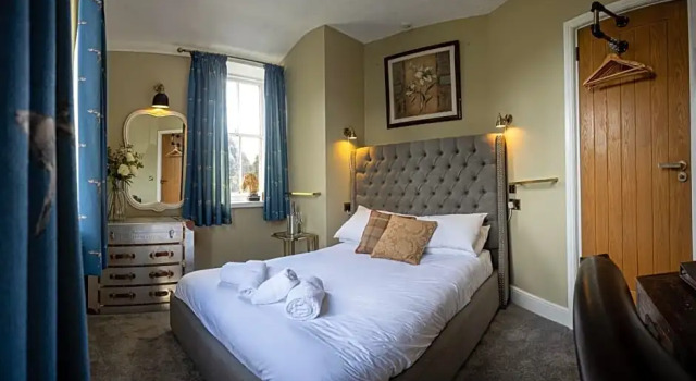 Семейный люкс Deluxe The Lower Buck Inn