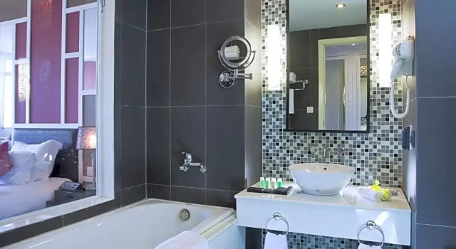 Номер Premier Royal Lotus Resort and Villas - Đậu Đậu