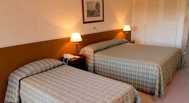 Номер Superior Horacio Quiroga Resort Termal