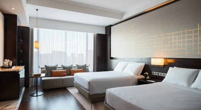 Renaissance Shenyang West Hotel