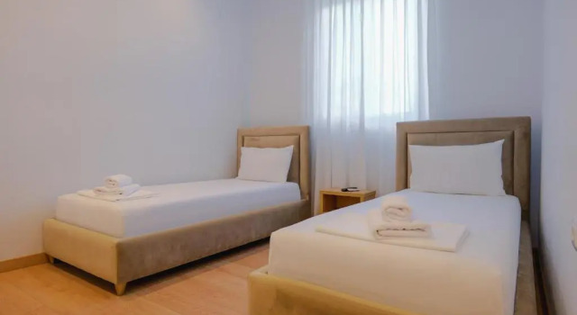 Семейный номер Standard Otto Hotel