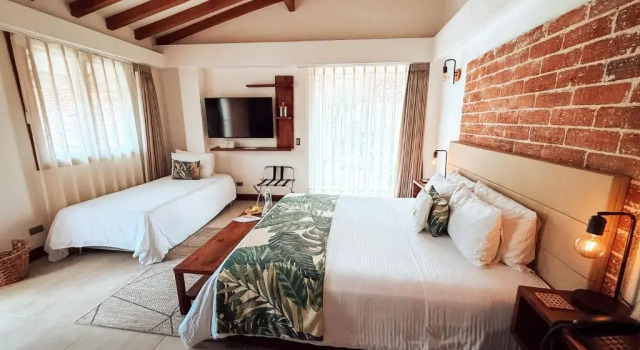 Номер Standard Casa Bixa Hotel Boutique -Santa Fe de Antioquia- Mayores de 12 años