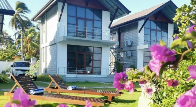 Kalpitiya Chalets by Thilanka, Buchen Sie Chalet Hotels in Nordwestprovinz mit Pool, Schwimmbad
