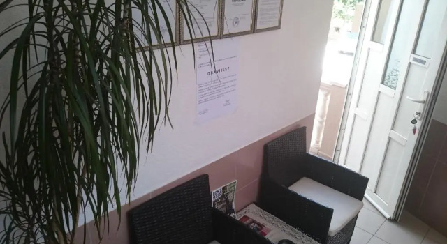 Апартаменты Deluxe Zigana Apartments