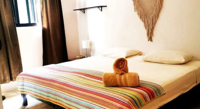 Camera doppia Standard Villa Los Mangles Boutique Hotel