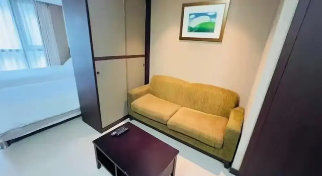 Двухместный номер Superior Busan Centum Victoria hotel