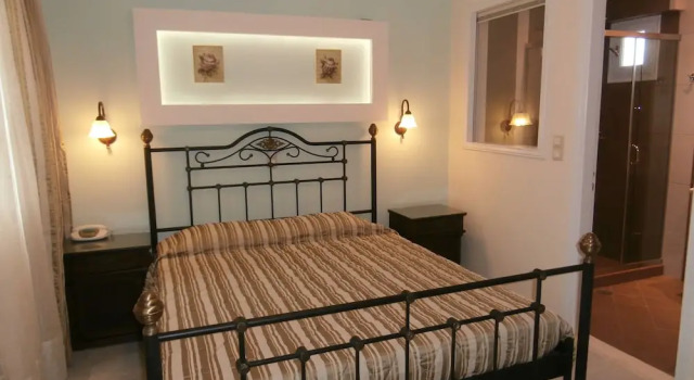 Двухместный номер Standard с балконом Katerina Hotel