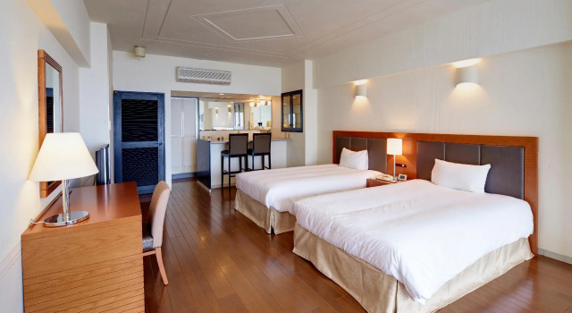 Двухместный номер Superior Hotel Mahaina Wellness Resorts Okinawa