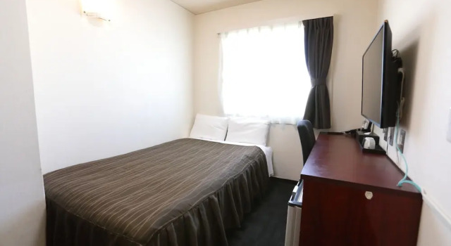 Номер Economy Osaka Corona Hotel