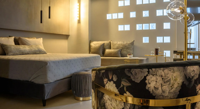 Вилла Вилла Ambeli Luxury