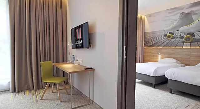 Семейный номер Standard Active Hotel