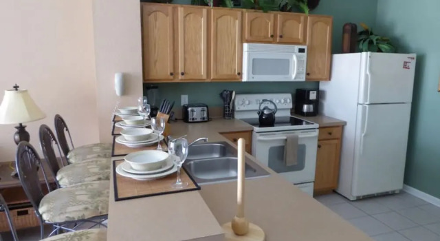 Windsor Hills Resort- 7677 Otterspool, Забронировать Апартаменты/квартира Отели Селебрейшн с парковкой, рядом с Mystic Dunes Golf Club, Парковка