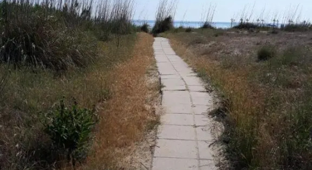 Appartamento tra mare e città