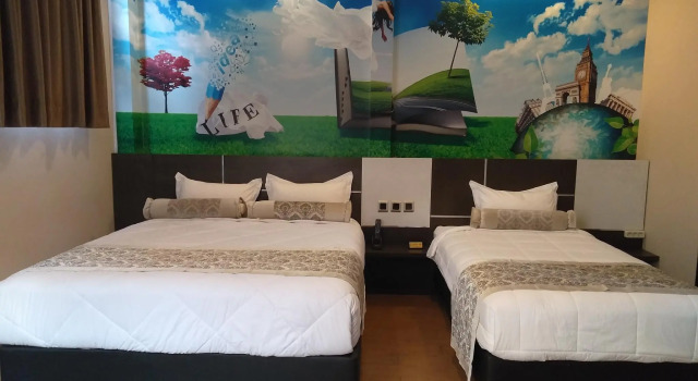 Malang City Boulevard Homestay, Book Hotel 3-Star Hotels in East Java, 3*