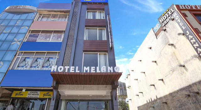 Fabhotel Melano
