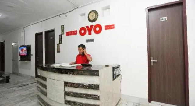 OYO 24763 Sanguine Hotel, Забронировать Отель Хисар штат Харьяна, рядом с Hisar Railway Station