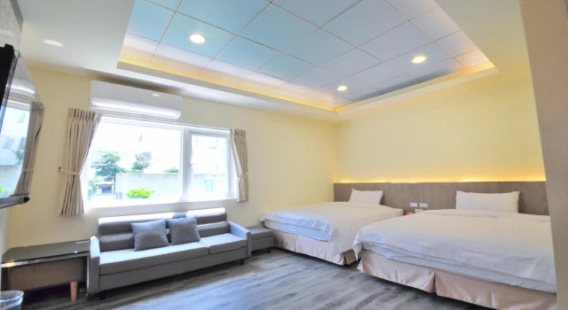 Luti Sea Shore Hotel, Varaa Hotelli Green Island Taitung County