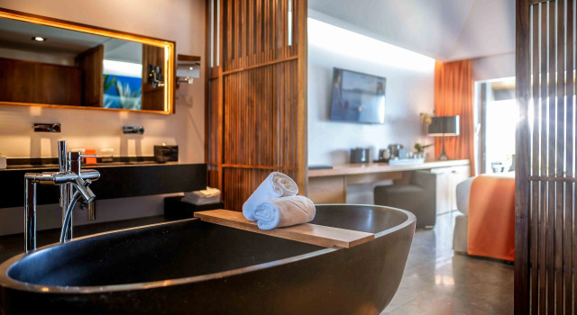 Lüks oda Christopher Hotel