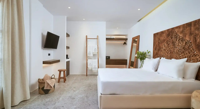 Номер Comfort Ubud Mykonos