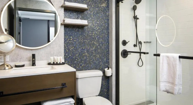 Двухместный номер Deluxe Hotel Indigo Chattanooga - Downtown by IHG