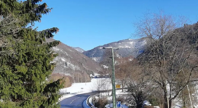Номер Standard Haus Barnabas im Engel - Gasthaus Engel