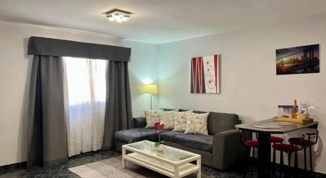 Апартаменты с 2 комнатами Apartamentos Dalia