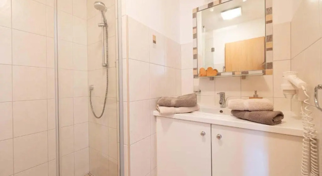 Апартаменты Comfort Apart Alpenstern