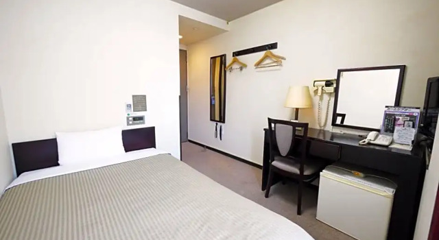 Номер Standard Hotel Route-Inn Shimada Ekimae