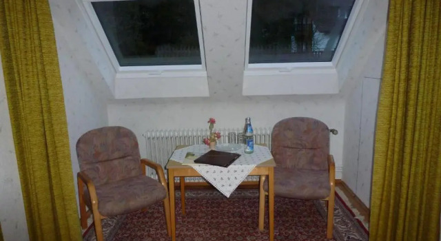 Номер Standard Waldschlösschen