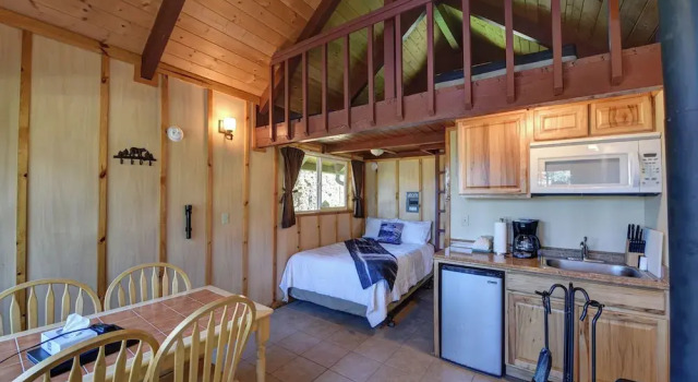 Quileute Oceanside Resort, Rezerwuj Ośrodek wypoczynkowy La Push Waszyngton