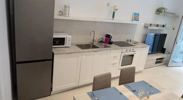Апартаменты Casa al Mare a Menton a 100 metri dalla spiaggia