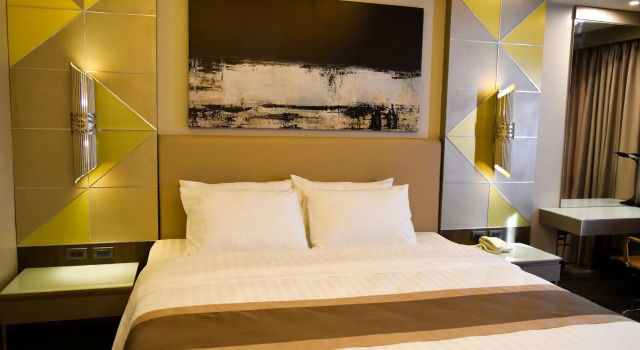 Номер Superior Zuri Hotel