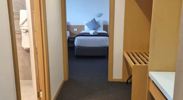 Двухместный люкс c 1 комнатой Nagambie Motor Inn and Conference Centre