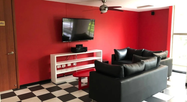 Room And Access To Pool, Turkish And Gym, Забронировать Апартаменты/квартира Апартаменты Букараманга, Апартаменты/квартира
