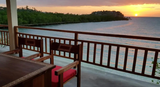 Люкс Emeraude Lodge