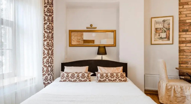 Студия Stepono apartments