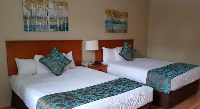 Habitación Estándar Sunset Mountain Inn