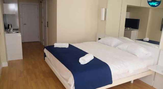 Студия Best Location Apartment In Batumi
