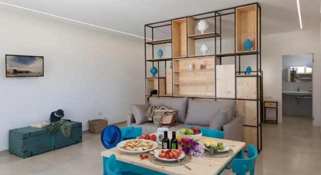 Студия Deluxe Livantea Agriresort e Residence