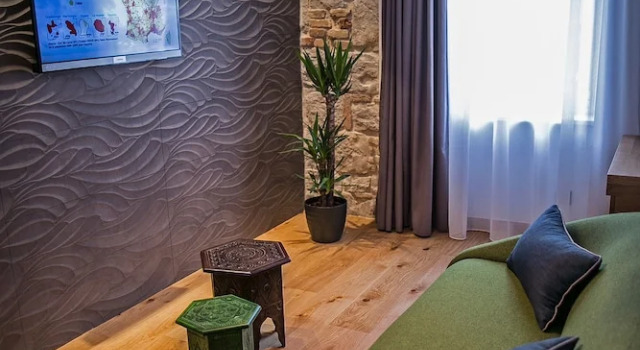 Двухместный семейный номер Standard Rooms Lejletul
