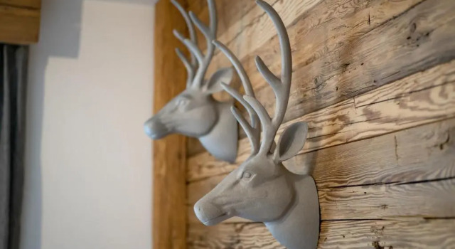 Апартаменты Deluxe Alpine Lodge Brixen