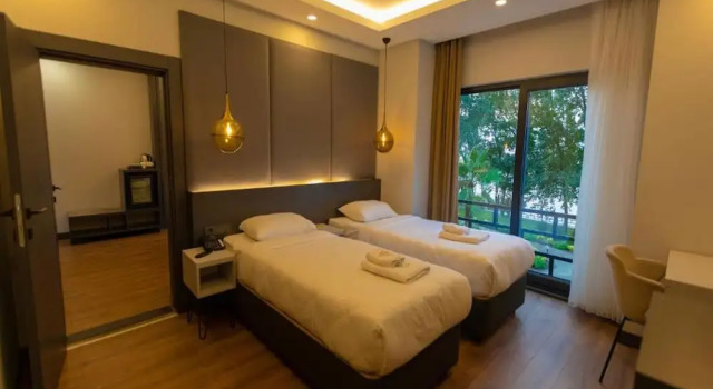 Номер Economy Santana Resort Otel