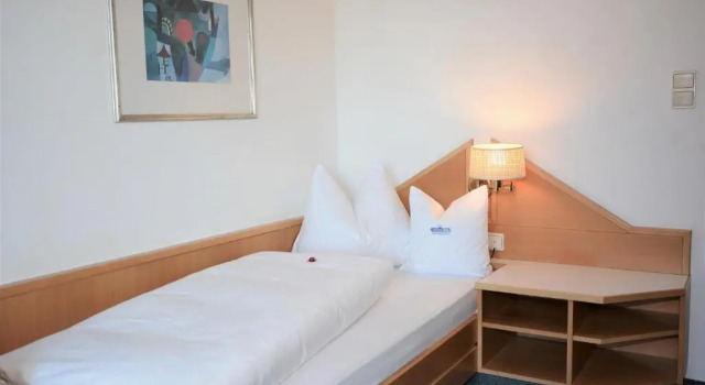 Номер Comfort Ferien & Wellnesshotel Windschar