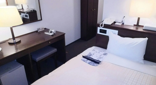 Одноместный номер Standard Hirosaki Grand Hotel