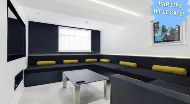Апартаменты Wellington Suites by Sasco Apartments