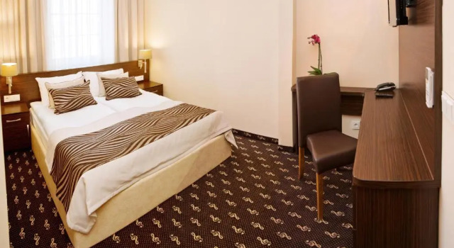 Люкс Deluxe Hotel Fryderyk