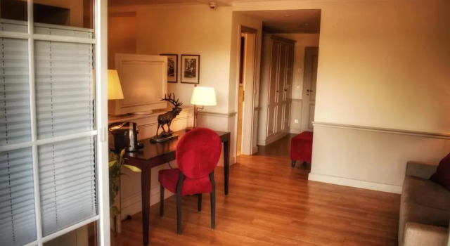 Полулюкс Parkhotel Surenburg
