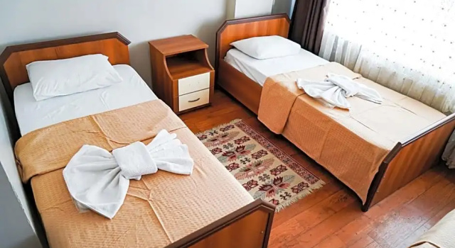 Двухместный номер Economy paradise hotel