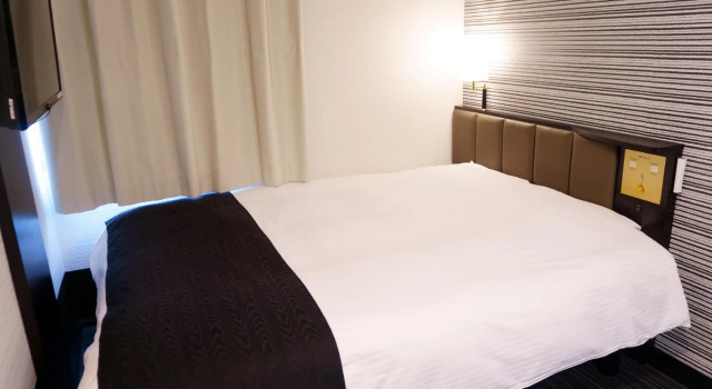 Двухместный номер Standard APA Hotel Honhachinohe