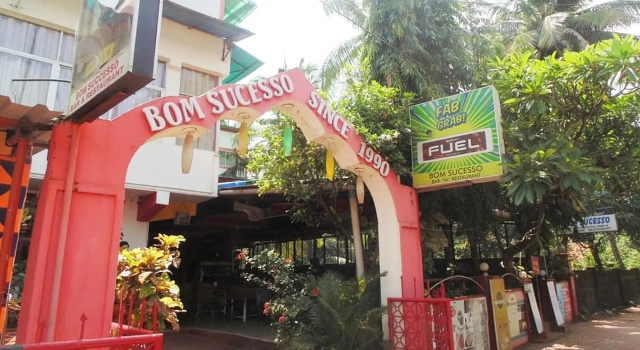 Люкс Hotel Bom Sucesso